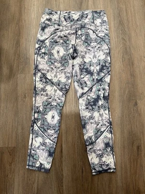 $108 SWEATY BETTY THE POWER 7/8 LEGGINGS SIZE M MEDIUM - Image 1 of 4