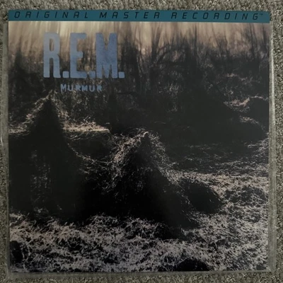 R.E.M. MFSL Murmur MoFi - Anadisc 200 Limited Edition LP Record #542 - Image 1 of 4