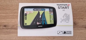 TomTom Start 60 Europa 45 Länder 6" XXL EU IQ GPS Navi 3D Europe WOW Navigation - Bild 1 von 7