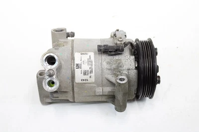 Chevrolet Equinox 2018-2020 1,5 L L4 gasolina aire acondicionado compresor OEM Foto 1 de 4