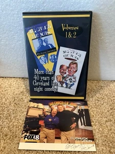Big Chuck and Lil John DVD And Autograph Set - Picture 1 of 4