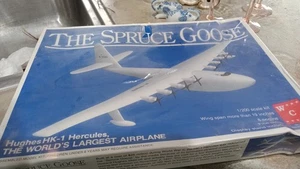 WCO Spruce Goose Hughes HK-1 Hercules Sealed Box  1984 Issue 1:200 Kit - Picture 1 of 3
