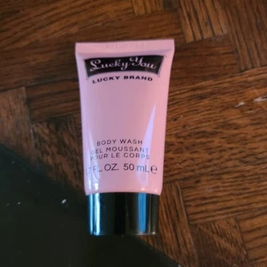 NEW Lucky BRAND  you body wash gel 1.7 oz - SEALED - Picture 1 of 1