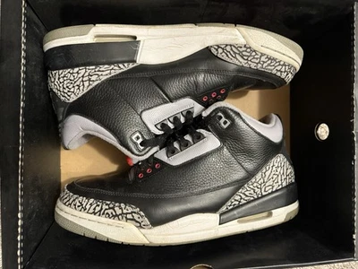 Air Jordan Countdown Pack Cement 3s Talla 12 Foto 1 de 4