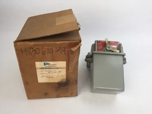 ITE ROWAN 2080-I-11 PUSH BUTTON STATION WITH ZERK 600VAC 6A/125V 3A/250V 1.5A/ - Picture 1 of 10
