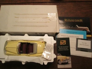 Franklin Mint 1949 Buick Roadmaster - Picture 1 of 3