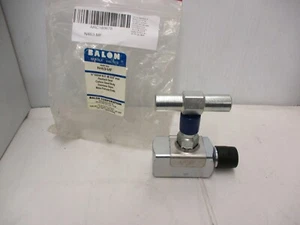 Balon Valve 1/2" 6000 # N463-MF - Picture 1 of 1