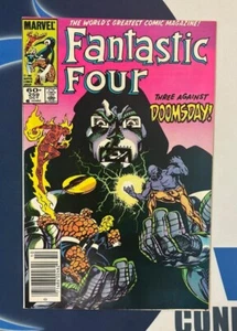Fantastic Four #259 (October 1983) VF - Picture 1 of 7