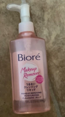 Aceite limpiador desmaquillante Biore 7,8 oz 230 ml ENVÍO DESDE EE. UU. Foto 1 de 3
