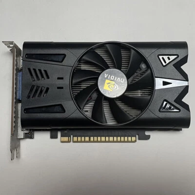For Nvidia GTX650 1G 128bit GDDR5 VGA+DVI+HDMI Video Graphic card - Image 1 of 3