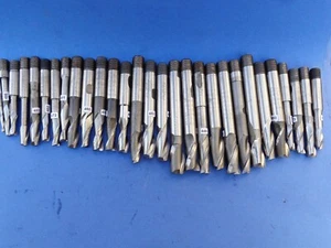 Fräser Schaftfräser Zweischneider Ø 4,5 bis Ø 18 HSS-Co8 Garant HSSE Franken ... - Bild 1 von 46