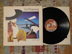 Bad Company Desolation Angels Vinyl Record LP Swan Song SS 8506 VG - Imagen 1 de 8