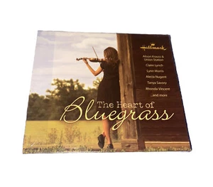 The Heart Of Bluegrass 2004 Hallmark CD (227) New - Picture 1 of 6