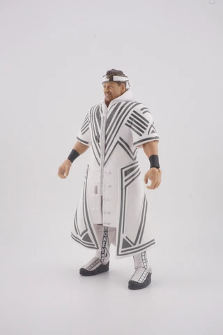 WWE Elite Series 86 The Miz Mattel Flashback Legend WWF WCW Cover