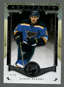 Artefactos #182 Robby Fabbri RC 180/899 2015-16 - Imagen 1 de 1