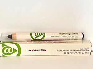 Mary Kay AT PLAY Eye Crayon PURPLE SMOKE Full Size NEW in Box