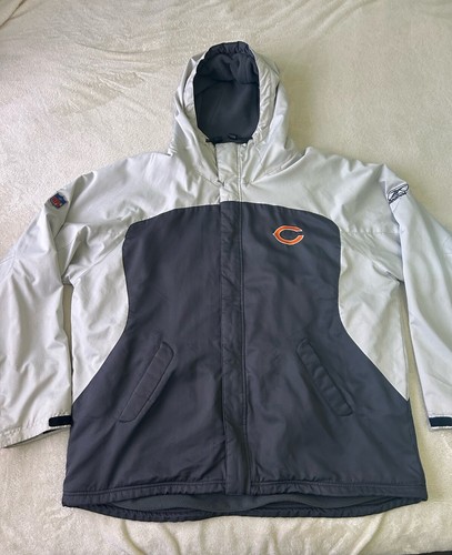 Cappotto Coach 2XL Uomo Chicago Bears