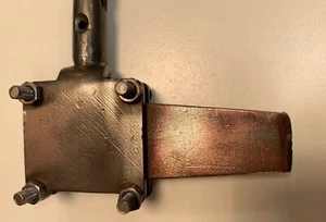 STAGNATORE A MARTELLO FATTO A MANO - Foto 1 di 7