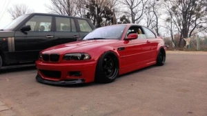 Kit de carrocería BMW Serie 3 M3 E46 CSL - Imagen 1 de 9