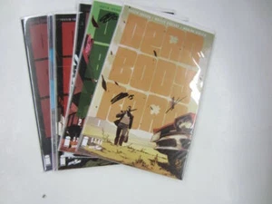 Image Comics CORPO MORTO LEGGI set/lotto fumetti 1-6 TUTTI FIRMATI - Foto 1 di 5