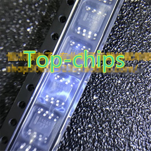 Lot De 10 Circuits Intégrés NCP1654BD65R SOP8 – Pour Réparation électronique