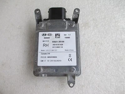 Sistema de detección de punto ciego KIA CADENZA 2013-2016 sensor de advertencia OEM 958213R100 Foto 1 de 4