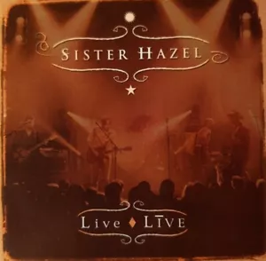 Sister Hazel - Live LIVE. USA Import Double CD. FREE POST! - Picture 1 of 6