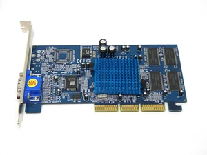 Hercules 3D Prophet II MX 32MB 128-bit MX400 VGA Card - AGP Slot - Picture 1 of 3