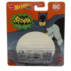 Hot Wheels 2022 Retro Entertainment Batman Classic TV Series Batmobile 1/64 - Picture 1 of 1