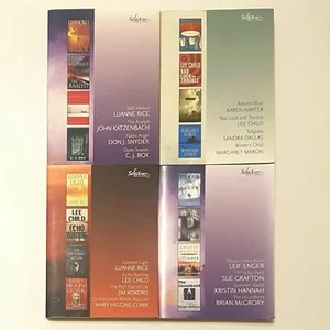 Lot Of 4 Readers Digest Select Editions Books Trade Paperback (RD Select X4)  - Bild 1 von 4