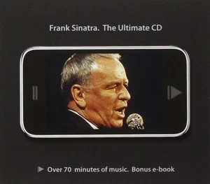 Frank Sinatra Ultimate (CD) - Picture 1 of 2