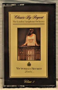 VICTORIA'S SECRET Classics By Request - Volume 2 Cassette - Picture 1 of 5