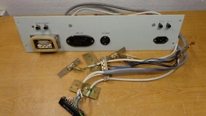 Carl Zeiss neophot 21 leco Microscope Interface Interconnect board - Bild 1 von 6
