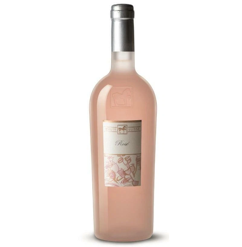 Tenuta Ulisse Vino Rose' 2024 Premium 75 cl