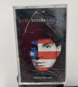 Garth Brooks – The Hits Cassette (1994 Canada) Limited Edition - Picture 1 of 6