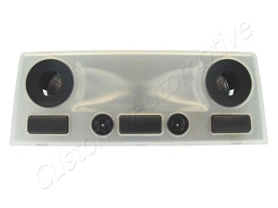 04-08 LUZ INTERIOR DELANTERA BMW SERIE 5 E60 E61 63316962058 leer mapa lámpara Foto 1 de 2