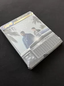 TraiNiNg DaY: 4K+blu ray+d/c Limited EditioN sTeeLBooK *Read Desc” 💥BRaND NeW💥 - Picture 1 of 17