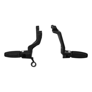 Passenger Foot Pegs Mount Fit For Harley Nightster RH975 Special 2022-2025 - Picture 1 of 10