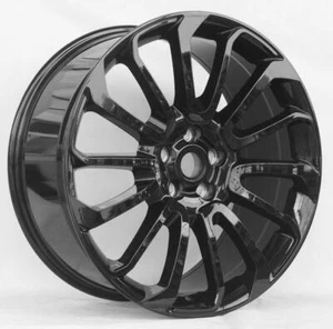 22" Wheels for LAND/RANGE ROVER SPORT SUPERCHARGED AUTOBIOGRAPHY 1 WHEEL 22x9.5 - Picture 1 of 4