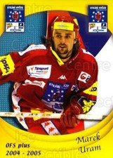 2004-05 Czech OFS Czech/Slovak AS Game #21 Marek Uram