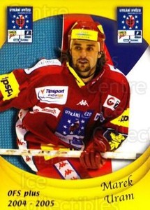 2004-05 Czech OFS Czech/Slovak AS Game #21 Marek Uram