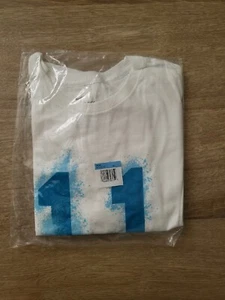 Nike Court Rafa Nadal Celebration T-Shirt - White Men's Size Medium - Picture 1 of 8