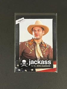Zerocool Jackass Dimitry Elyashkevich Legend Card #1 - Picture 1 of 1