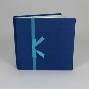 Coral Blue Photo Album - Picture 1 of 2