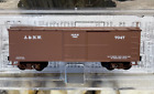 Micro-Trains Nn3 Model #80000140 Austin & North Western 30' Box Car 7047 NIB!