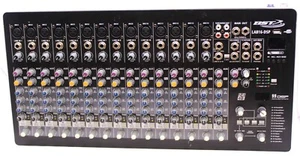 BST LAB16-DSP Professional 16 Kanal Mischpult - Bild 1 von 6