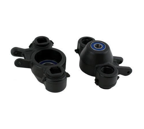 RPM Axle Carriers w/Bearings (Black) for Traxxas Revo E-Revo T-Maxx 3.3 Slayer - Image 1 of 1