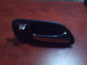 Interior Door Handle For 99-2003 Acura TL 2001-2006 MDX Rear Passenger Plastic - Picture 1 of 4