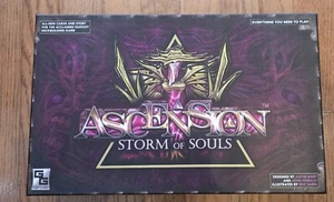 Ascension Storm of Souls Justin Gary Spiele Deckbuilding Card Board 2011 - Bild 1 von 1