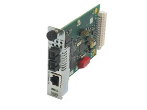 TRANSITION NETWORKS 10/100 Bridging Converter RJ45 to 100BFX Mm Sc 2KM - Picture 1 of 1